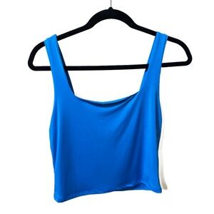 Blue Women's Tank Top